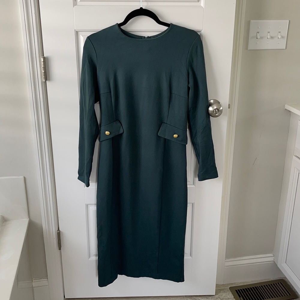 Seraphine maternity dress